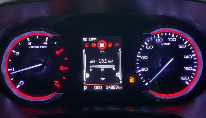 2022 Mahindra Thar LX D AT 4WD HT, Diesel, Automatic, 15,493 km, Odometer Image