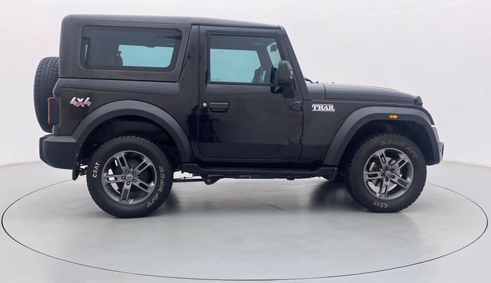 2022 Mahindra Thar LX D AT 4WD HT, Diesel, Automatic, 15,493 km, Right Side View
