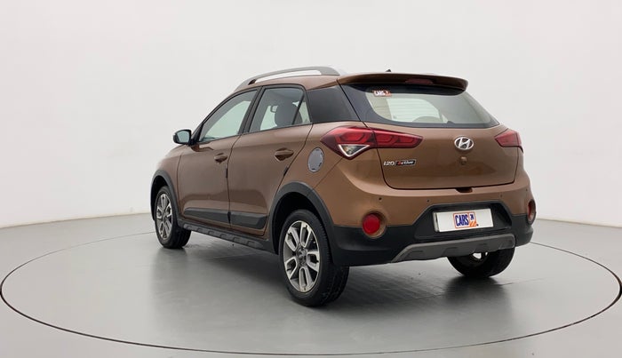 2016 Hyundai i20 Active 1.2 S, Petrol, Manual, 66,066 km, Left Back Diagonal