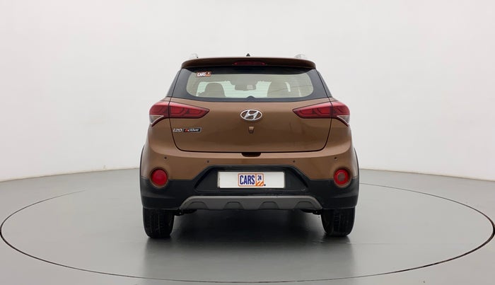 2016 Hyundai i20 Active 1.2 S, Petrol, Manual, 66,066 km, Back/Rear