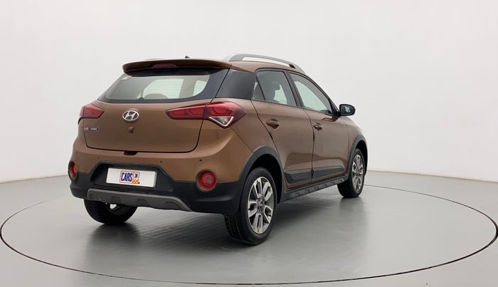 2016 Hyundai i20 Active 1.2 S, Petrol, Manual, 66,066 km, Right Back Diagonal