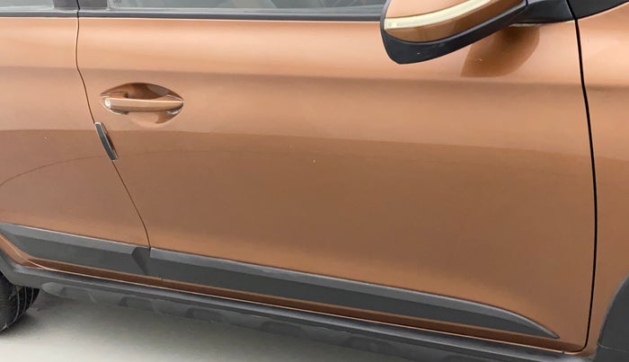 2016 Hyundai i20 Active 1.2 S, Petrol, Manual, 66,066 km, Driver-side door - Paint has faded
