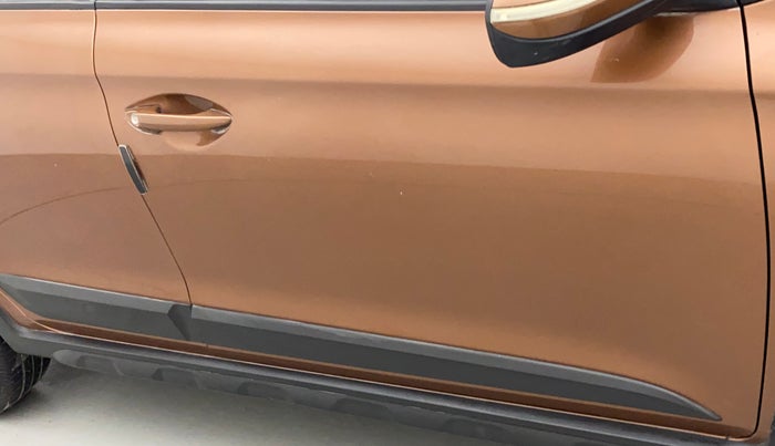 2016 Hyundai i20 Active 1.2 S, Petrol, Manual, 66,066 km, Driver-side door - Minor scratches