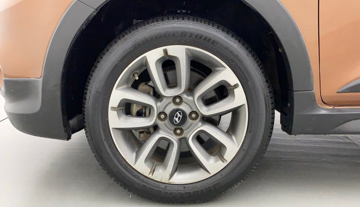 2016 Hyundai i20 Active 1.2 S, Petrol, Manual, 66,066 km, Left Front Wheel