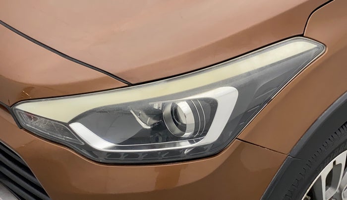 2016 Hyundai i20 Active 1.2 S, Petrol, Manual, 66,066 km, Left headlight - Faded