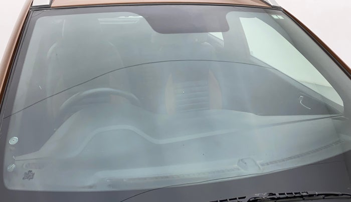 2016 Hyundai i20 Active 1.2 S, Petrol, Manual, 66,066 km, Front windshield - Minor spot on windshield
