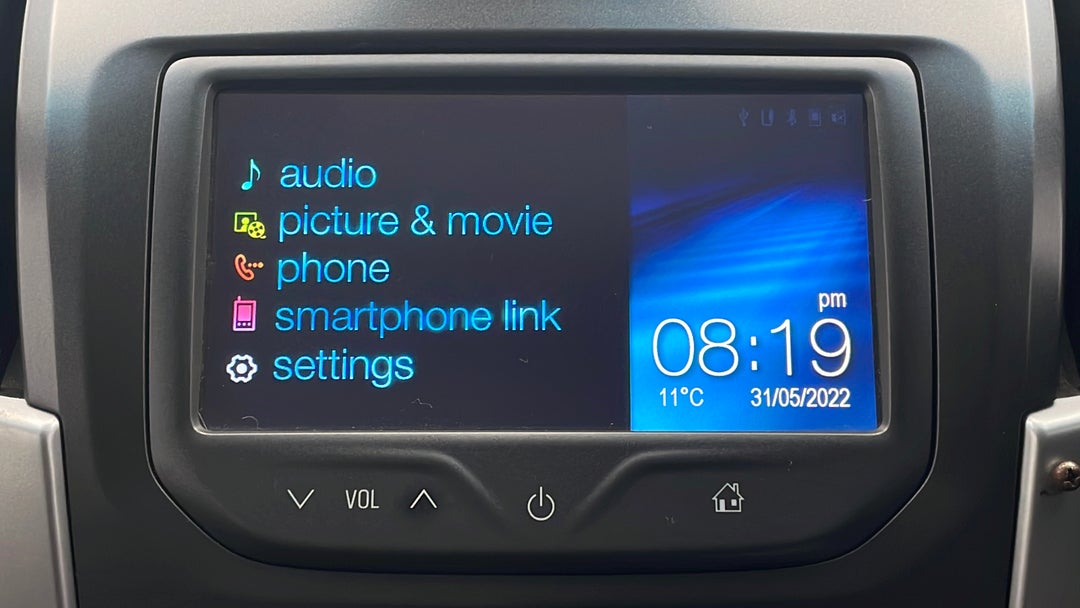 Infotainment System