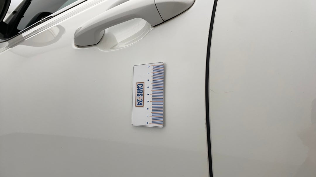 Doors Front LHS Dent