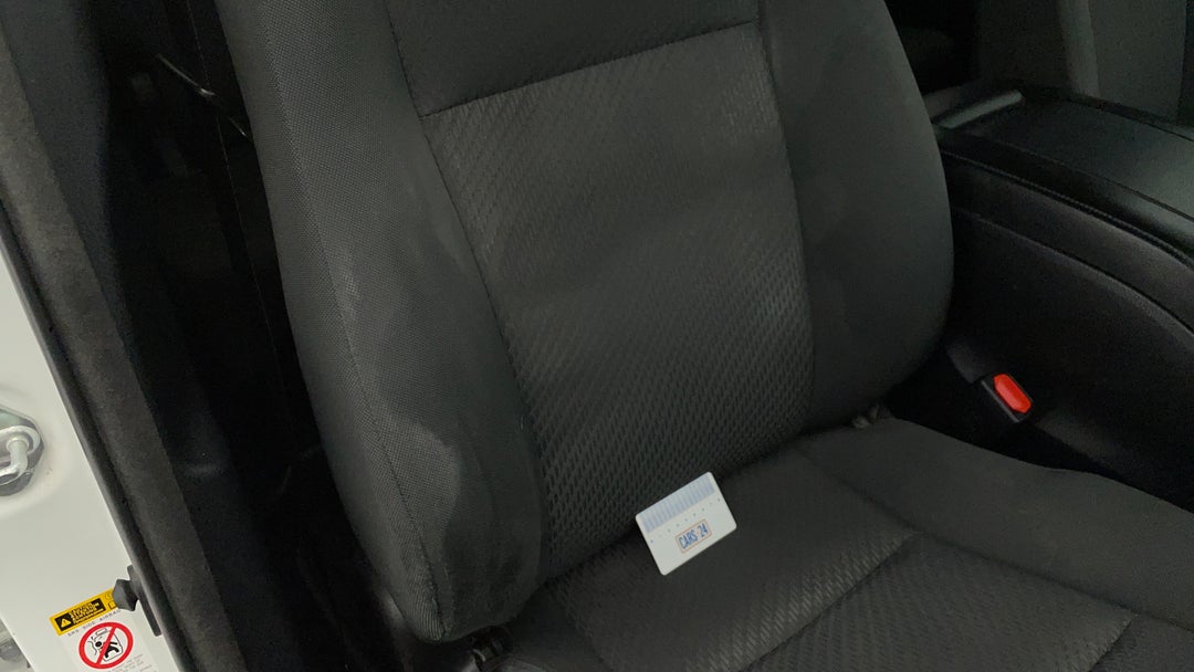 Seats Front RHS Stain