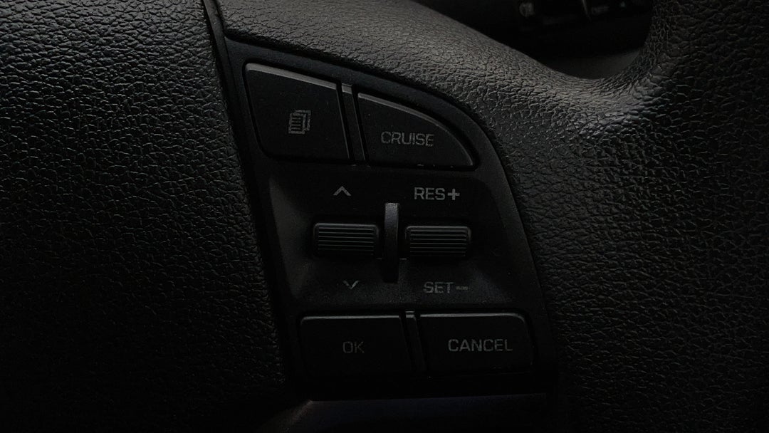 Cruise Control