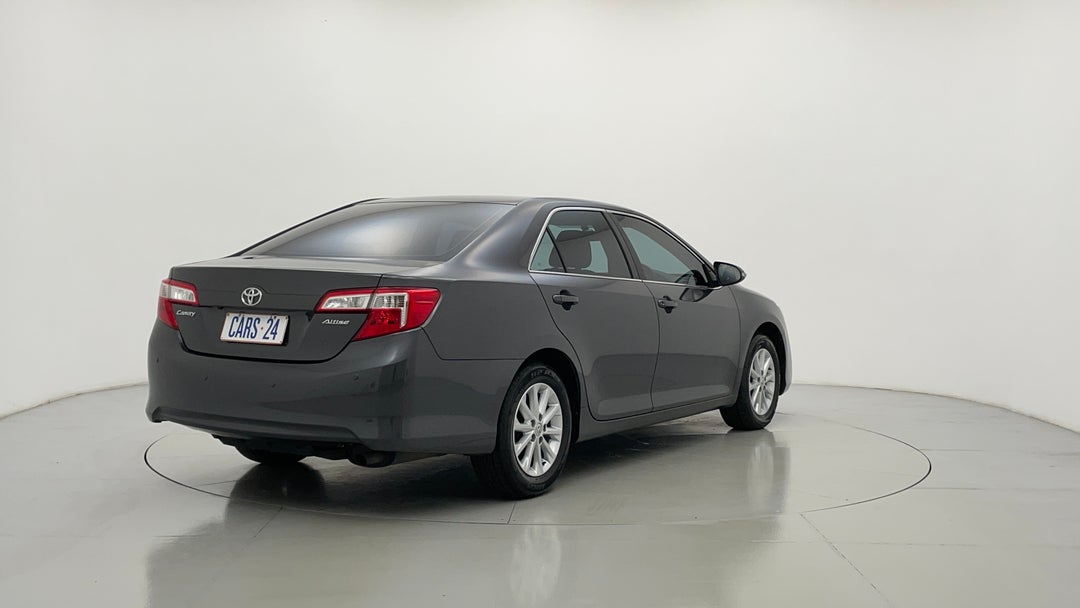 Right Back Diagonal (45- Degree) View