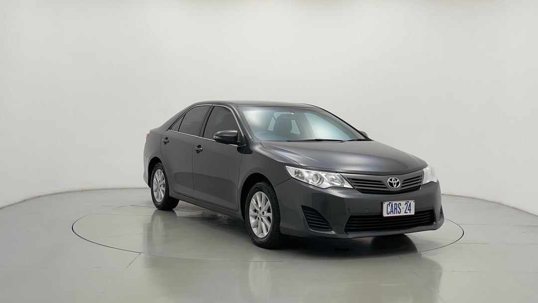 Right Front Diagonal (45- Degree) View