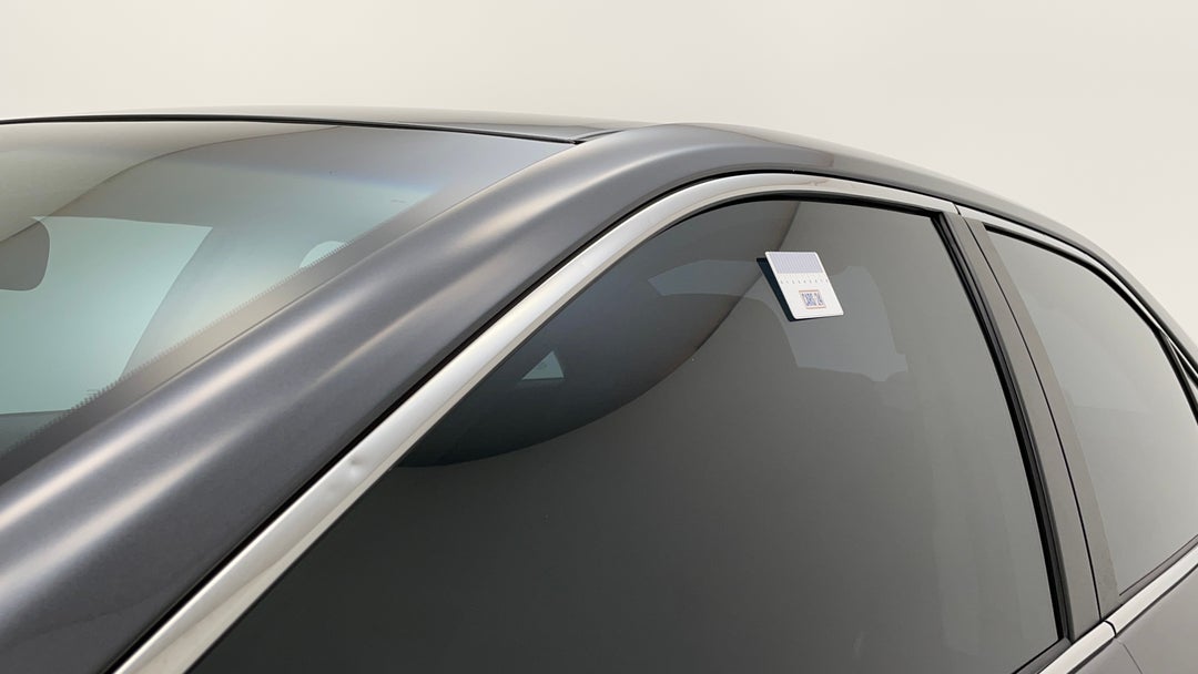 Doors Front LHS Dent