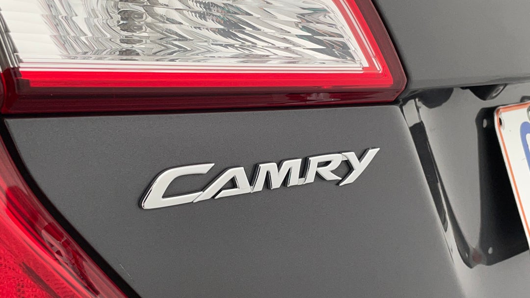 Badge (Boot Left Side)