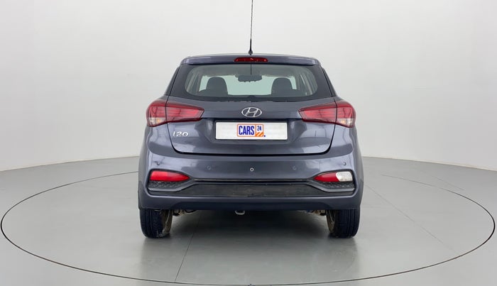2019 Hyundai Elite i20 1.2 MAGNA PLUS VTVT, CNG, Manual, 62,694 km, Back/Rear