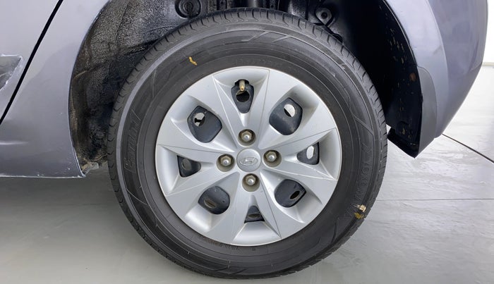 2019 Hyundai Elite i20 1.2 MAGNA PLUS VTVT, CNG, Manual, 62,694 km, Left Rear Wheel