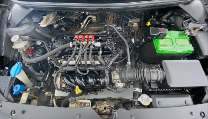 2019 Hyundai Elite i20 1.2 MAGNA PLUS VTVT, CNG, Manual, 62,694 km, Open Bonet
