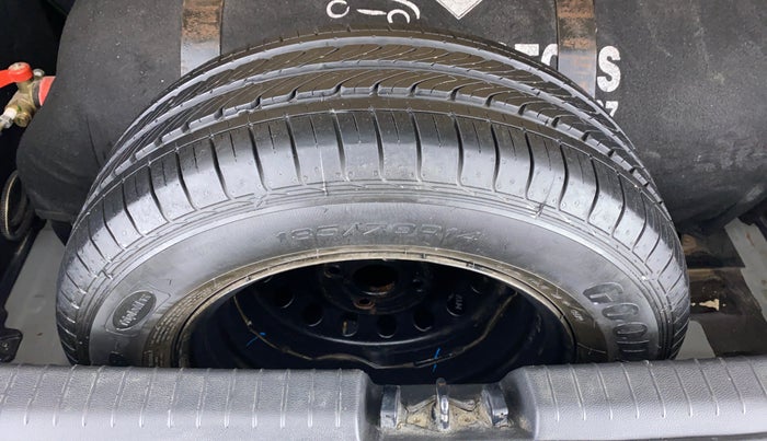 2019 Hyundai Elite i20 1.2 MAGNA PLUS VTVT, CNG, Manual, 62,694 km, Spare Tyre