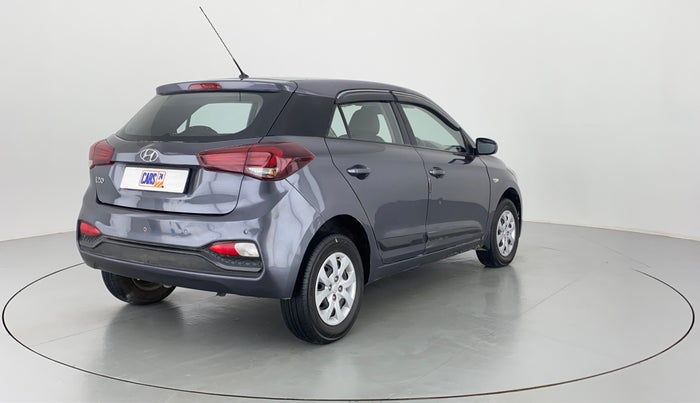 2019 Hyundai Elite i20 1.2 MAGNA PLUS VTVT, CNG, Manual, 62,694 km, Right Back Diagonal
