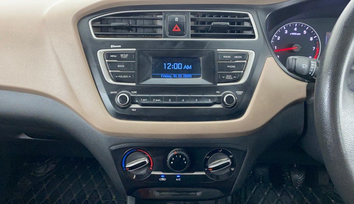 2019 Hyundai Elite i20 1.2 MAGNA PLUS VTVT, CNG, Manual, 62,694 km, Air Conditioner