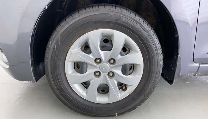 2019 Hyundai Elite i20 1.2 MAGNA PLUS VTVT, CNG, Manual, 62,694 km, Left Front Wheel