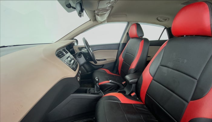 2019 Hyundai Elite i20 1.2 MAGNA PLUS VTVT, CNG, Manual, 62,694 km, Right Side Front Door Cabin