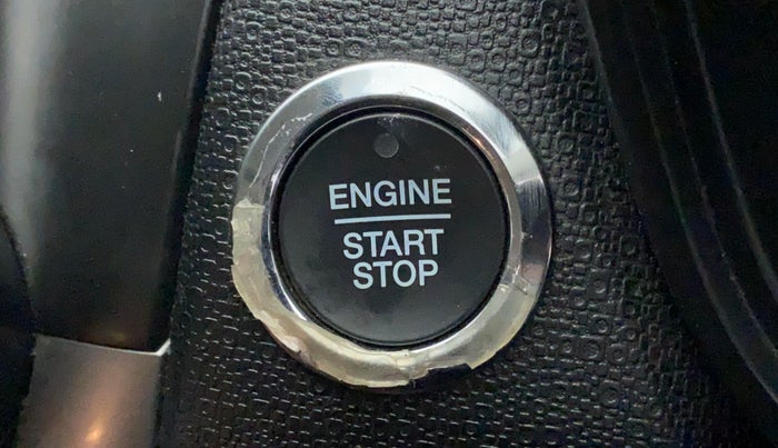 2019 Ford Ecosport 1.5 TITANIUM TI VCT, CNG, Manual, 18,014 km, Keyless Start/ Stop Button