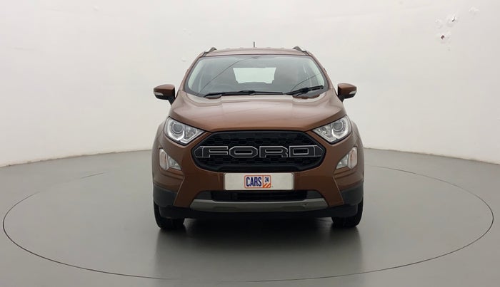 2019 Ford Ecosport 1.5 TITANIUM TI VCT, CNG, Manual, 18,014 km, Highlights