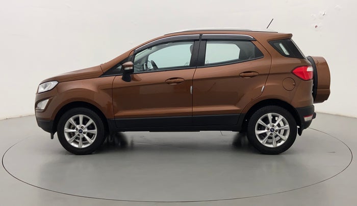 2019 Ford Ecosport 1.5 TITANIUM TI VCT, CNG, Manual, 18,014 km, Left Side