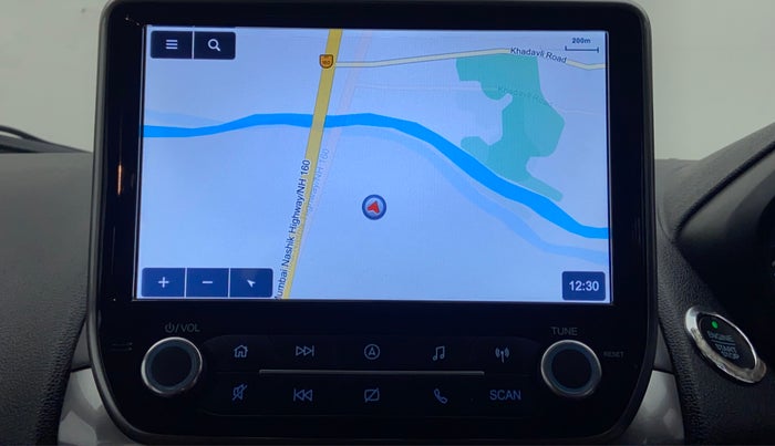 2019 Ford Ecosport 1.5 TITANIUM TI VCT, CNG, Manual, 18,014 km, Navigation System