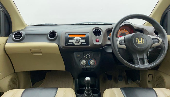 2013 Honda Brio 1.2 S MT I VTEC, Petrol, Manual, 52,469 km, Dashboard