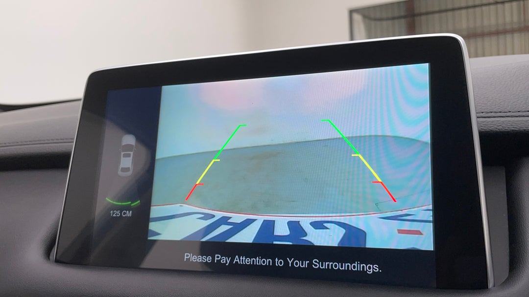 2022 MG HS Vibe, Automatic, 51130 km, Parking Camera