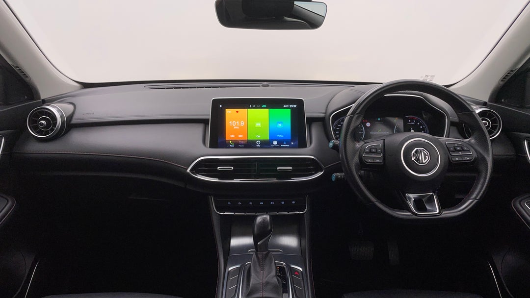 2022 MG HS Vibe, Automatic, 51130 km, Dashboard View