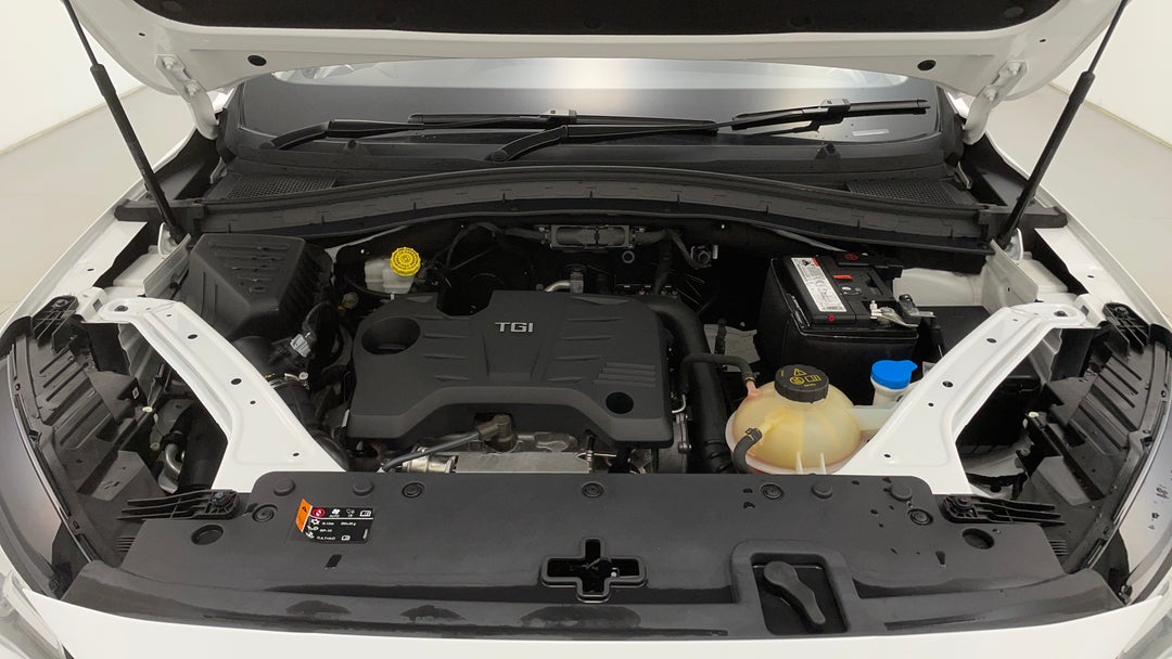 2022 MG HS Vibe, Automatic, 51130 km, Open Bonnet (Engine)