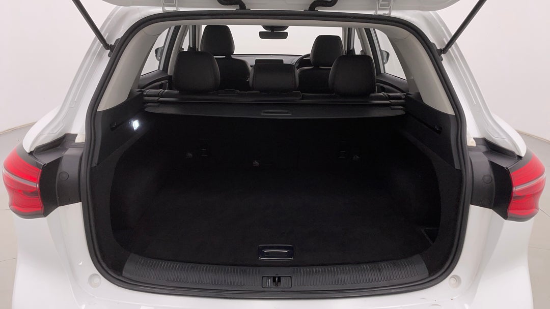 2022 MG HS Vibe, Automatic, 51130 km, Boot Inside View