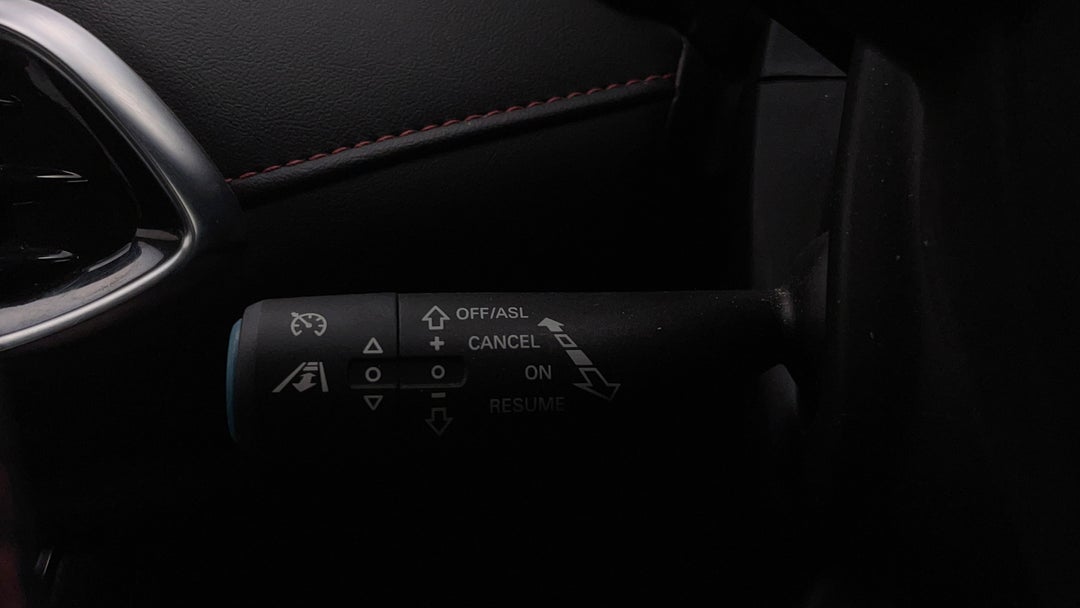 2022 MG HS Vibe, Automatic, 51130 km, Cruise Control