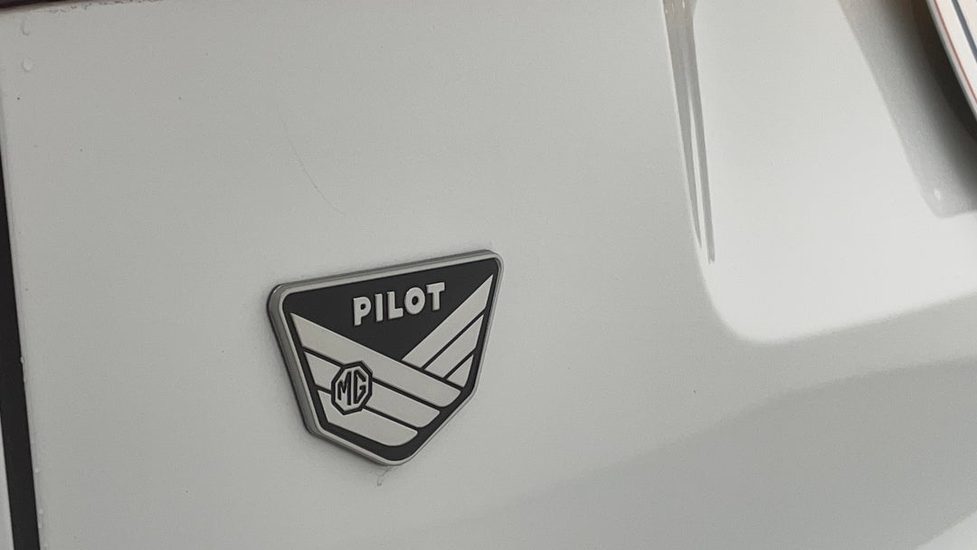 2022 MG HS Vibe, Automatic, 51130 km, Badge (Boot Left Side)