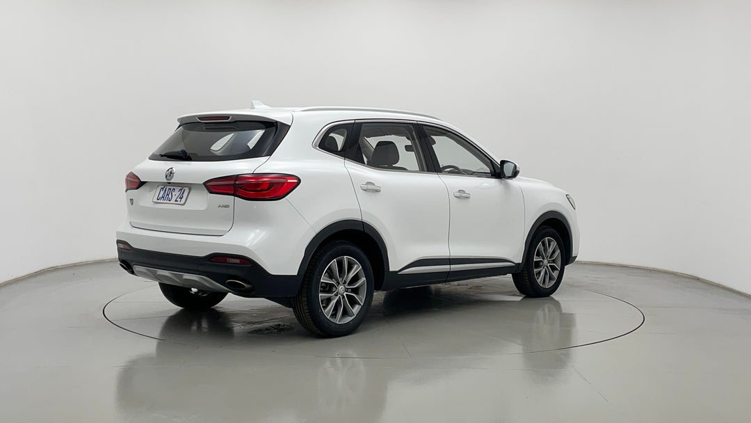 2022 MG HS Vibe, Automatic, 51130 km, Right Back Diagonal (45- Degree) View