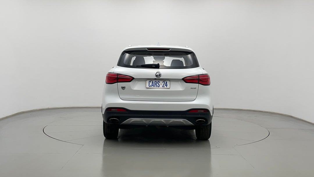 2022 MG HS Vibe, Automatic, 51130 km, Back/Rear View