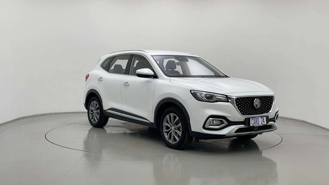 2022 MG HS Vibe, Automatic, 51130 km, Right Front Diagonal (45- Degree) View
