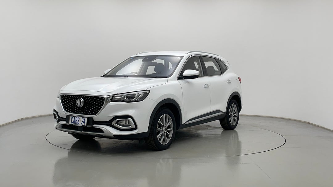2022 MG HS Vibe, Automatic, 51130 km, Left Front Diagonal (45- Degree) View