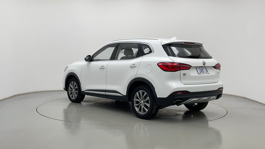 2022 MG HS Vibe, Automatic, 51130 km, Left Back Diagonal (45- Degree) View