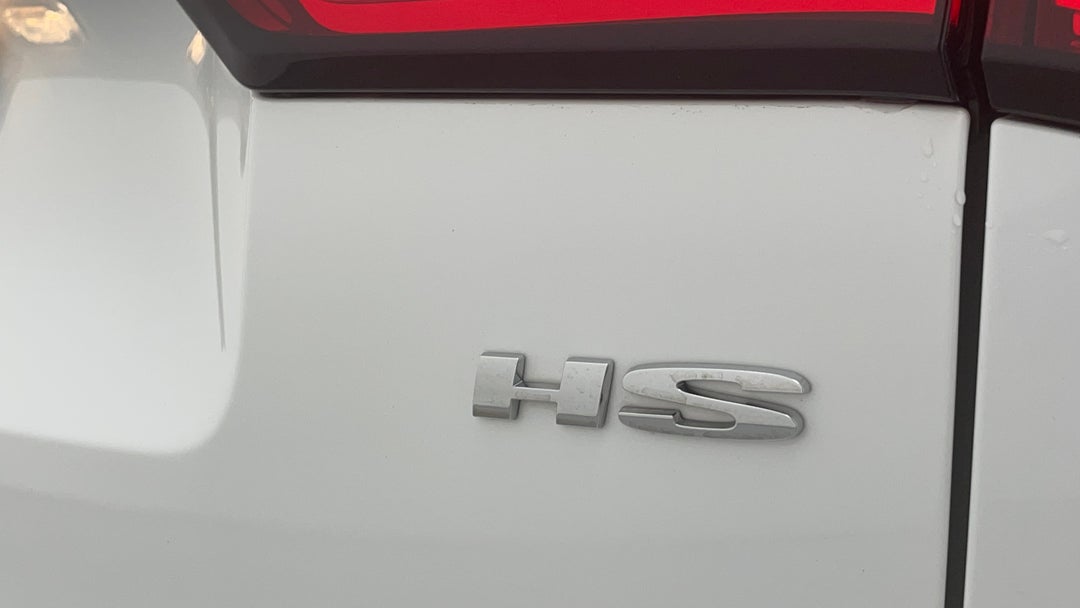 2022 MG HS Vibe, Automatic, 51130 km, Badge (Boot Right Side)