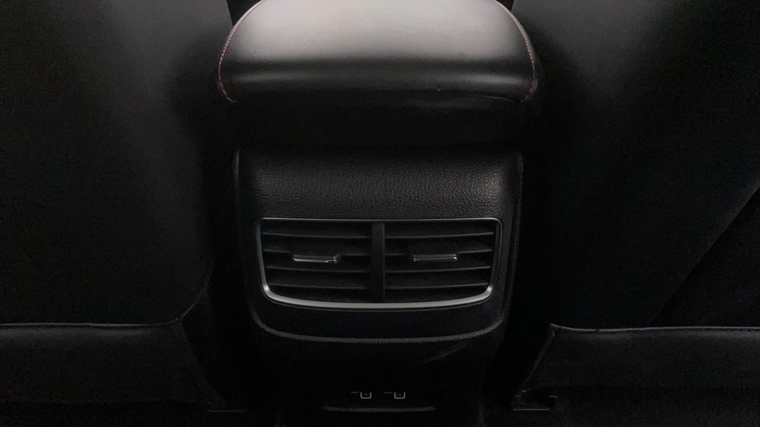 2022 MG HS Vibe, Automatic, 51130 km, Rear A/C Vent