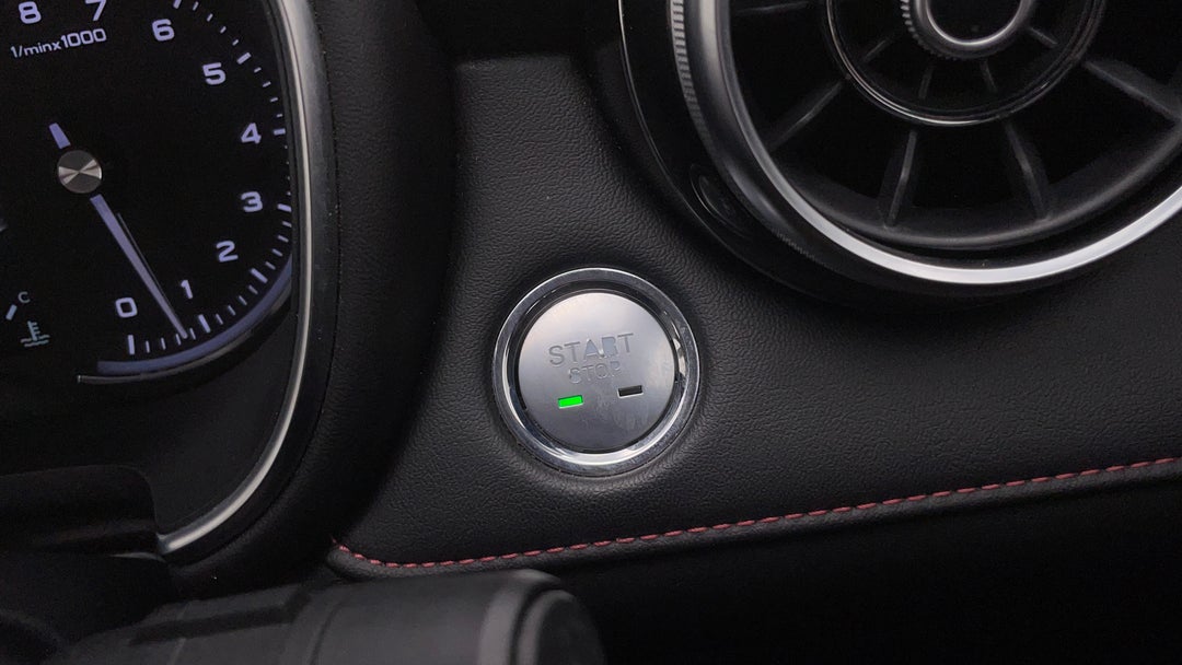 2022 MG HS Vibe, Automatic, 51130 km, Keyless / Button Start