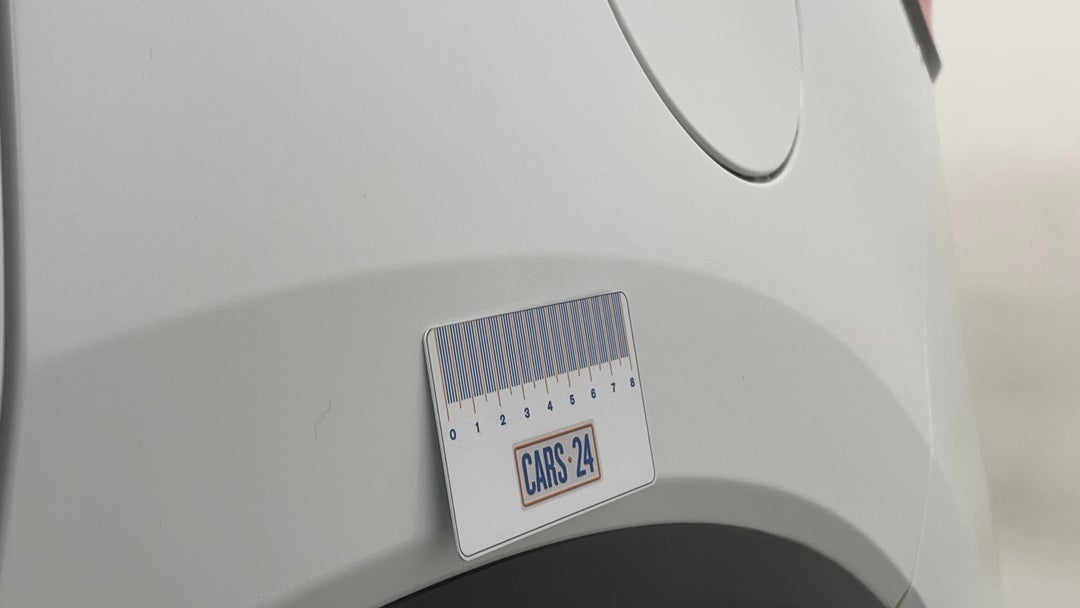 2022 MG HS Vibe, Automatic, 51130 km, Quarter Panel Rear LHS Dent