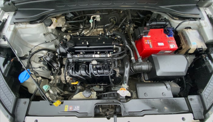 2016 Hyundai Creta 1.6 S, Petrol, Manual, 49,367 km, Open Bonet