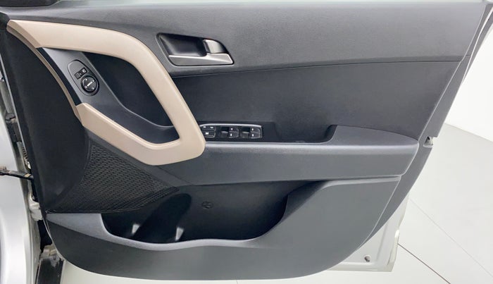2016 Hyundai Creta 1.6 S, Petrol, Manual, 49,367 km, Driver Side Door Panels Control