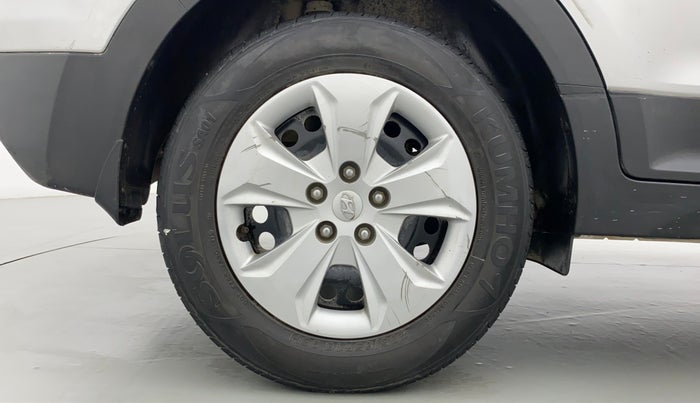 2016 Hyundai Creta 1.6 S, Petrol, Manual, 49,367 km, Right Rear Wheel