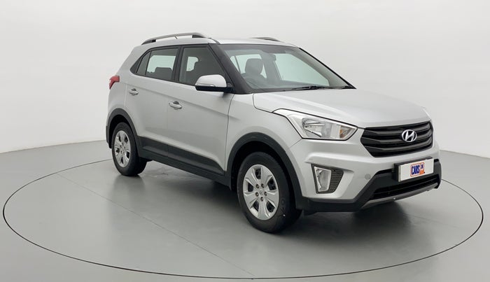 2016 Hyundai Creta 1.6 S, Petrol, Manual, 49,367 km, Right Front Diagonal